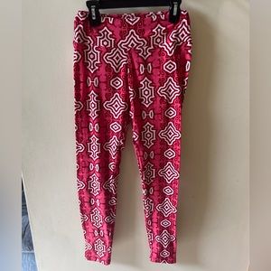 LuLaRoe OS Cupid Leggings